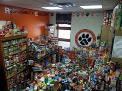 North Union Elementary Donates Over 3200 Items!