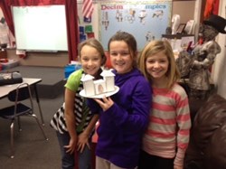 STEM Projects in 5th Grade!