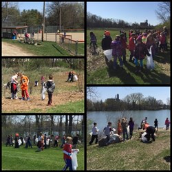 2nd Graders Celebrate Earth Day