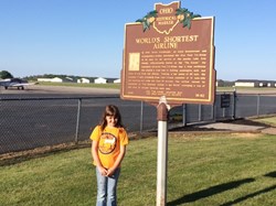Historical Markers Research Project!