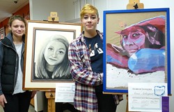 NUHS Artists Excell