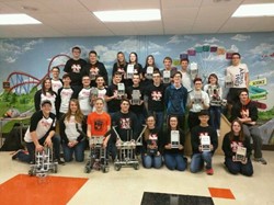 VEX Teams Qualify for State 