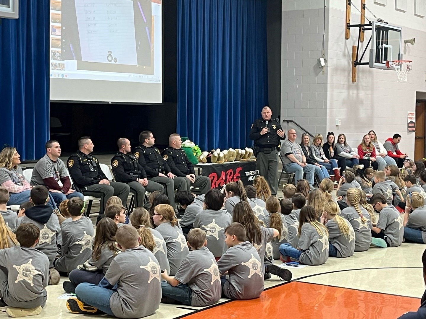 D.A.R.E.