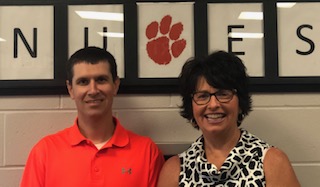 Principal and Assistant Principal